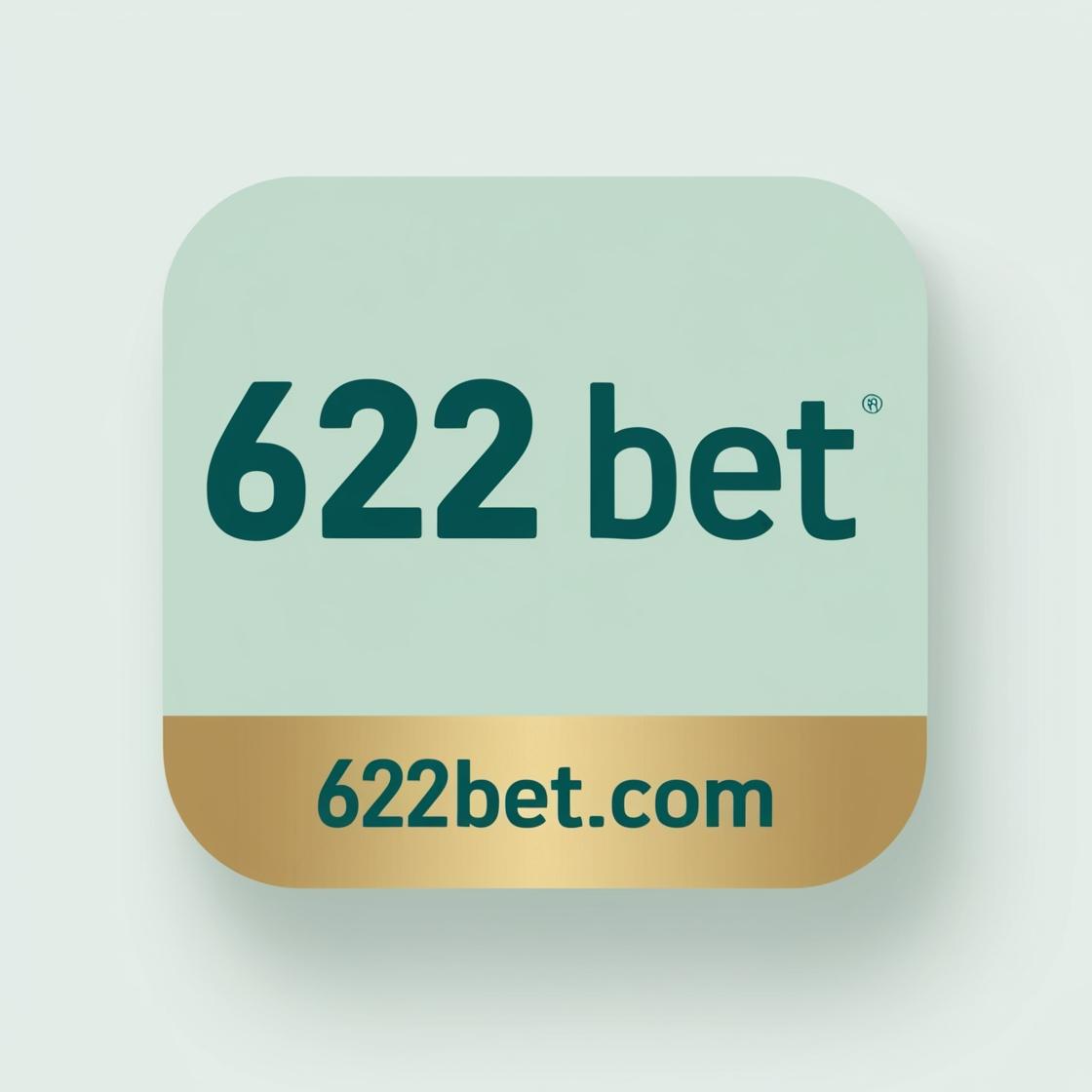 Logo da 622bet